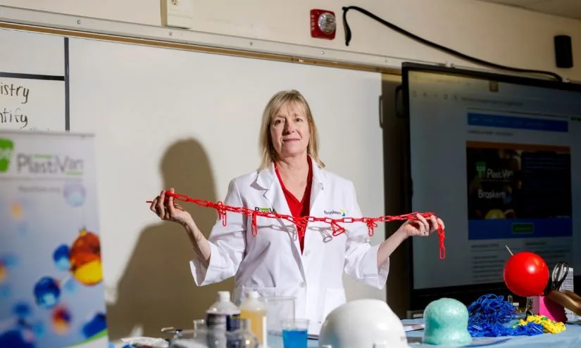 Plastics in the Classroom: When Industry Writes the Lesson Plans