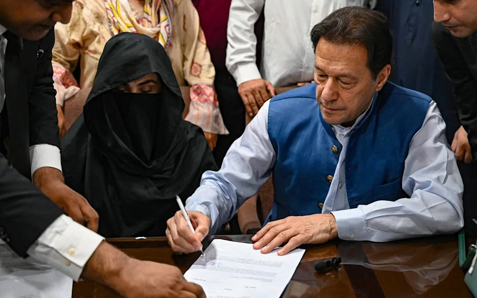 Imran Khan’s Sons Urge UK To Intervene as They Allege Dire Prison Conditions and Denied Access