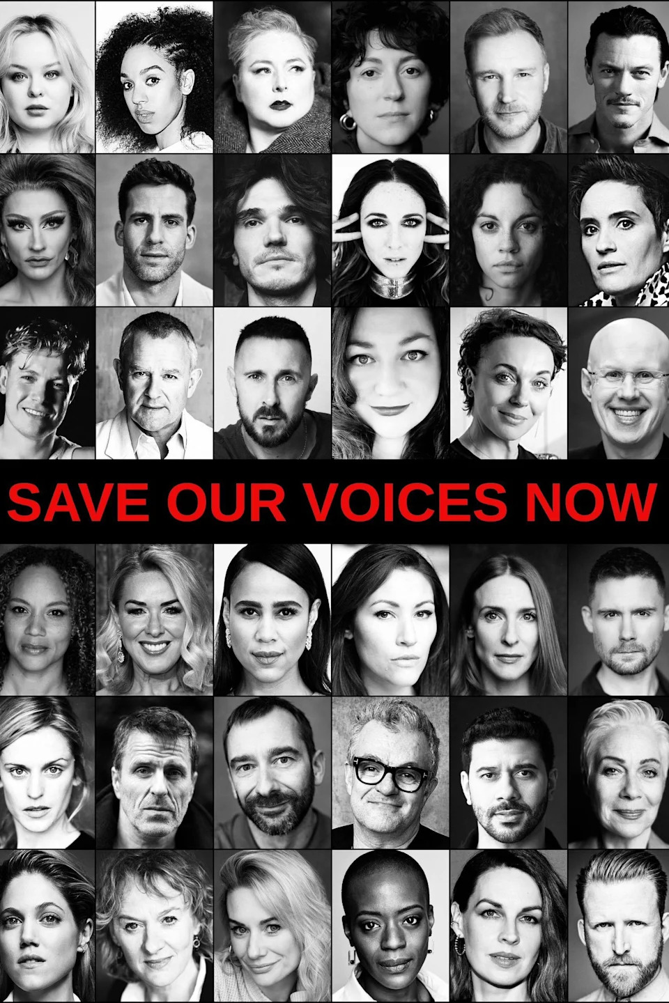 Actors Rally Behind Campaign Urging UK Law To Block AI Voice Cloning