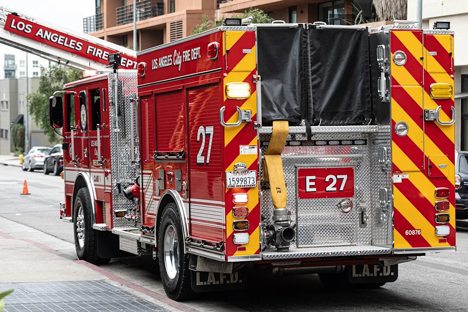 Maywood Family Found Dead in Burning Home; Apparent Gunshot Wounds Under Investigation