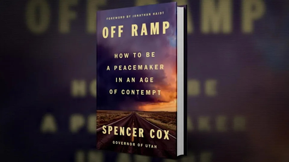 Utah Gov. Spencer Cox Urges Cooler Heads, Offers ‘Off Ramp’ Ahead Of Charlie Kirk Shooting Anniversary