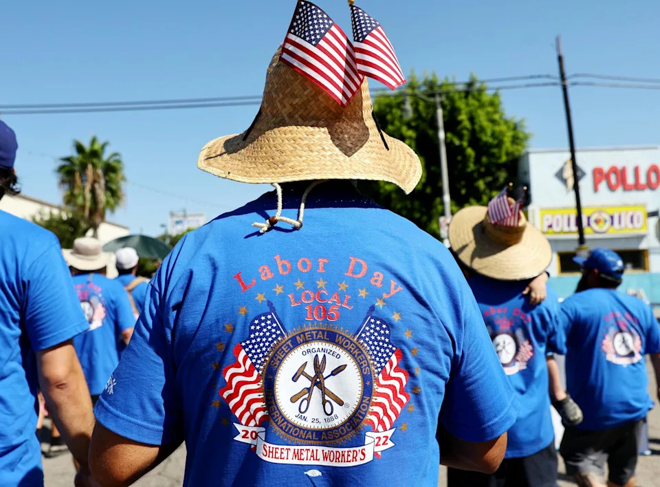 How Labor Day and May Day Both Grew From the 19th-Century Fight for an Eight-Hour Day