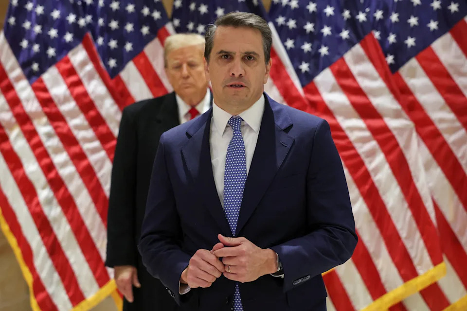 Leaked RNC Speaker List Names Attorney General Todd Blanche — Sparks Hatch Act Concerns