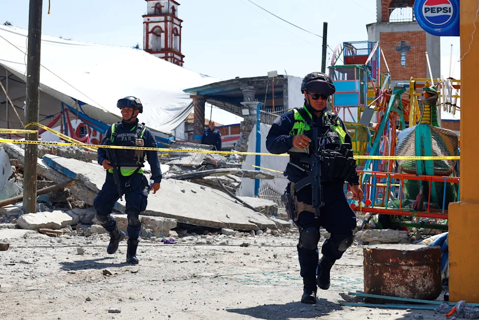 Tragedija u Temascalcingu: Eksplozija pirotehnike pored crkve odnela najmanje 10 života, 64 povređena