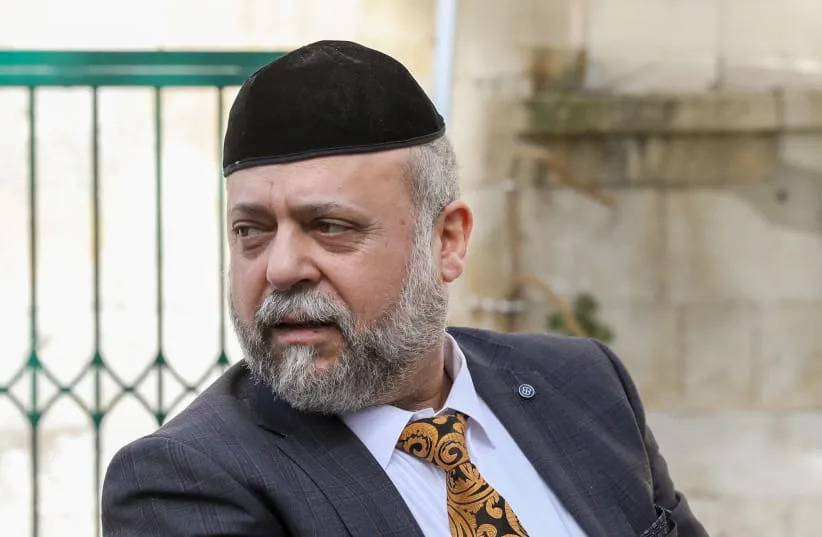 Rabinu u Jerusalimu 18 godina zatvora zbog „silovanja kroz obmanu“ — intimni odnosi prikrivani kao „duhovne korekcije“