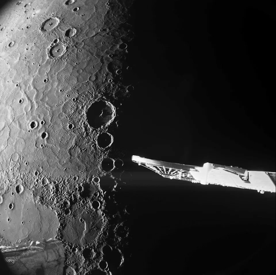 BepiColombo Na Završnom Putu: Dva Svemirska Broda Približavaju Se Merkuru Nakon Skoro Decenije