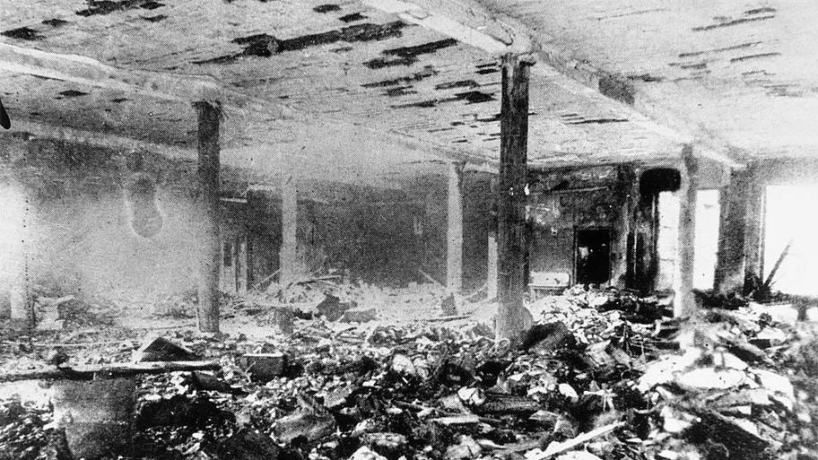 The Triangle Shirtwaist Fire of 1911: How 146 Deaths Transformed U.S. Workplace Safety