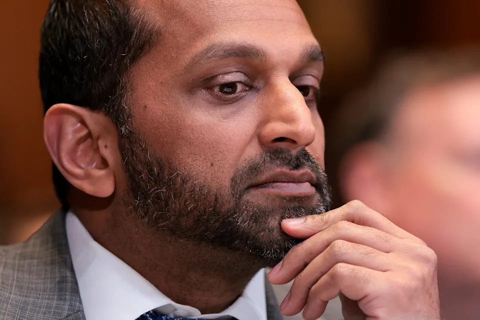 Kash Patel Mocked After FBI Charges Five Over Alleged Illegal Voting