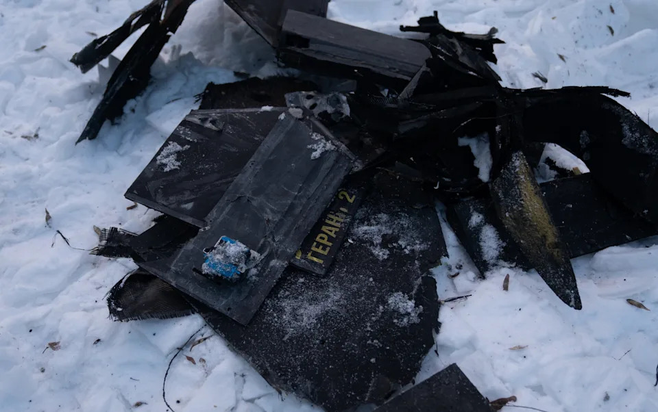 Skriveni izvoz: Kina navodno poslala 46 tona komponenti za kamikaze dronove Rusiji