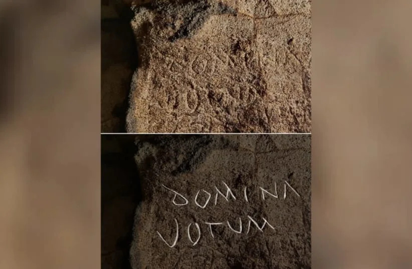 Otkriveno Najmanje 120 Rimskih Natpisa u Pećini Cova Dones — Kult 
