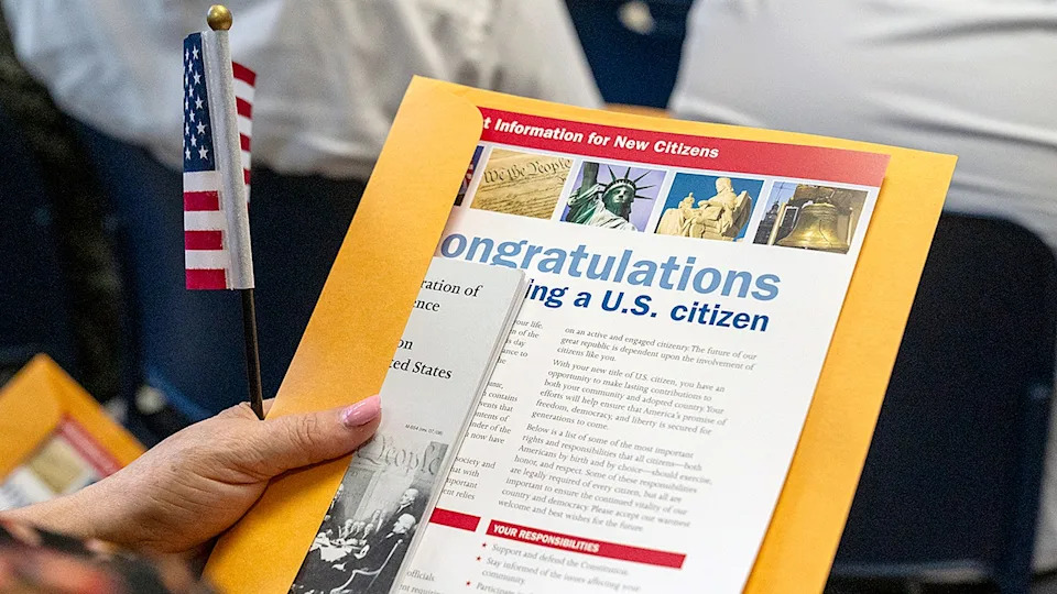 Nearly $960K Bribe Scheme: Former Senior USCIS Official and Accomplice Arrested