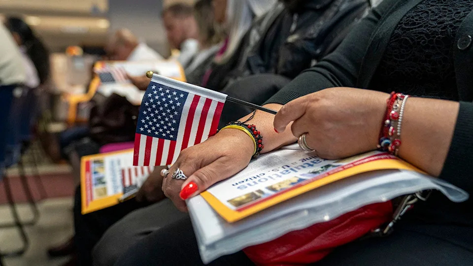 Nearly $960K Bribe Scheme: Former Senior USCIS Official and Accomplice Arrested