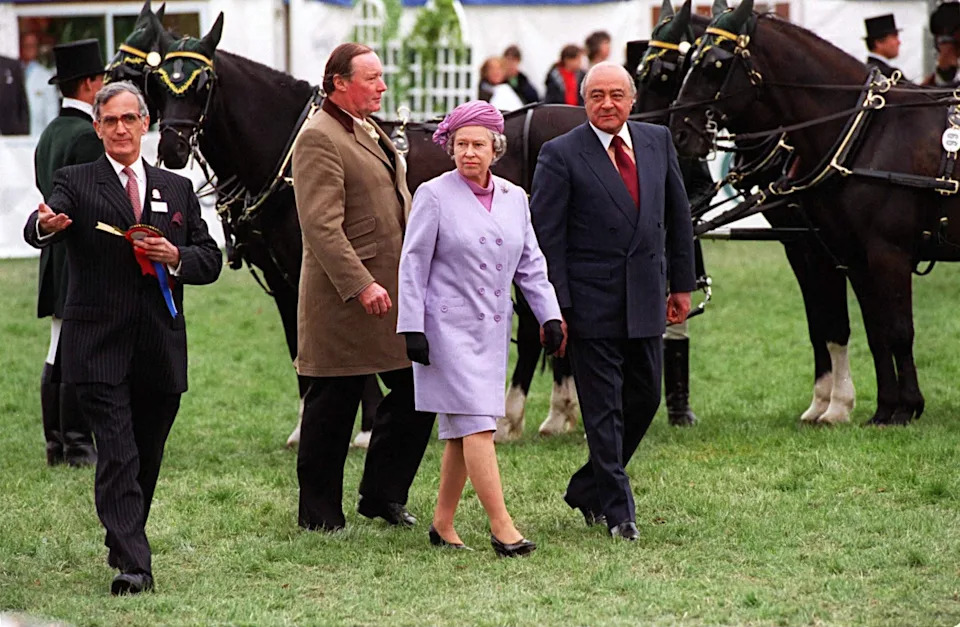 If Only I'd Been Heeded Over Mohamed Fayed: Dominic Lawson Revisits His 1994 Columns