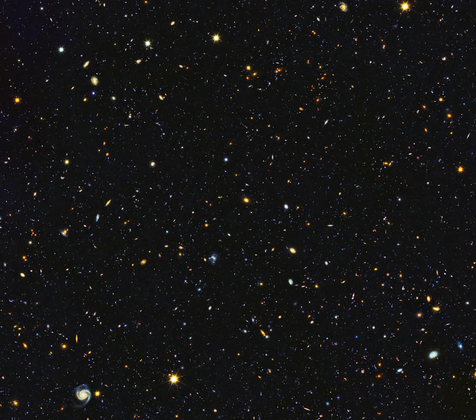 How Many Stars Are There in the Universe? — A Simple Guide to 200 Sextillion Suns