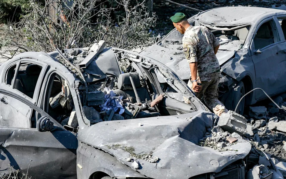 Najmanje 13 Poginulih: Izraelski Vazdušni Udari Pogodili Jug Libana