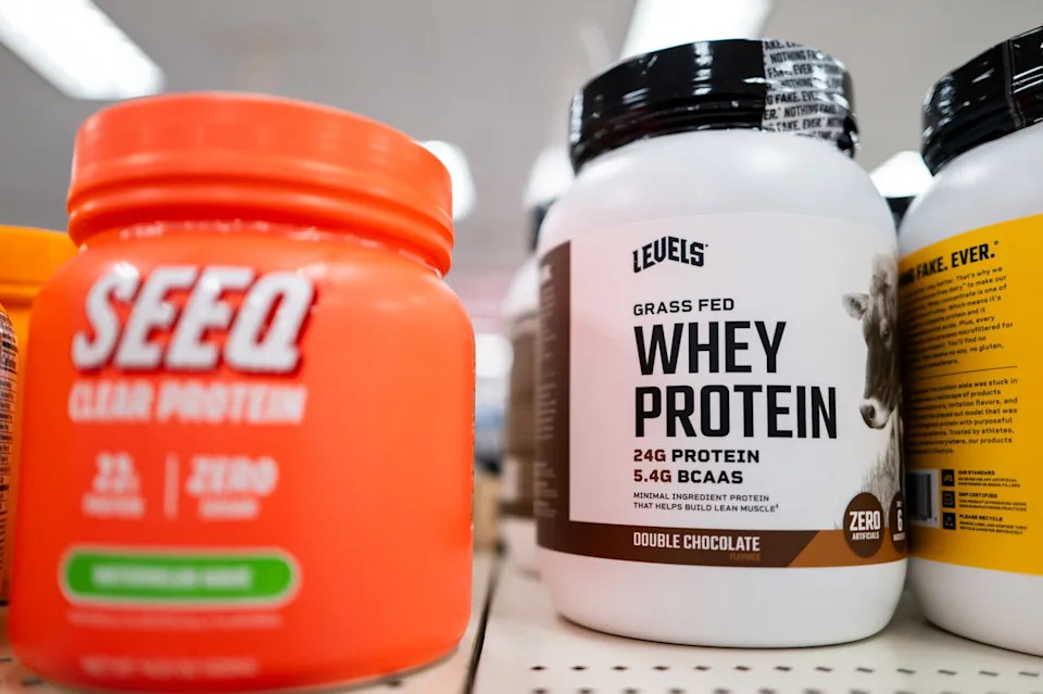 Protein‑Maxxing Surges As GLP‑1 Drugs Spread: Americans Chase Protein — And Overlook Fiber