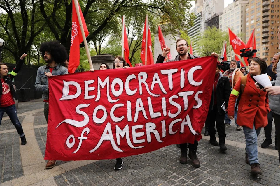 Newsom Says He’s “Not Alarmed” by DSA Gains — Where Top 2028 Democrats Stand on Democratic Socialism