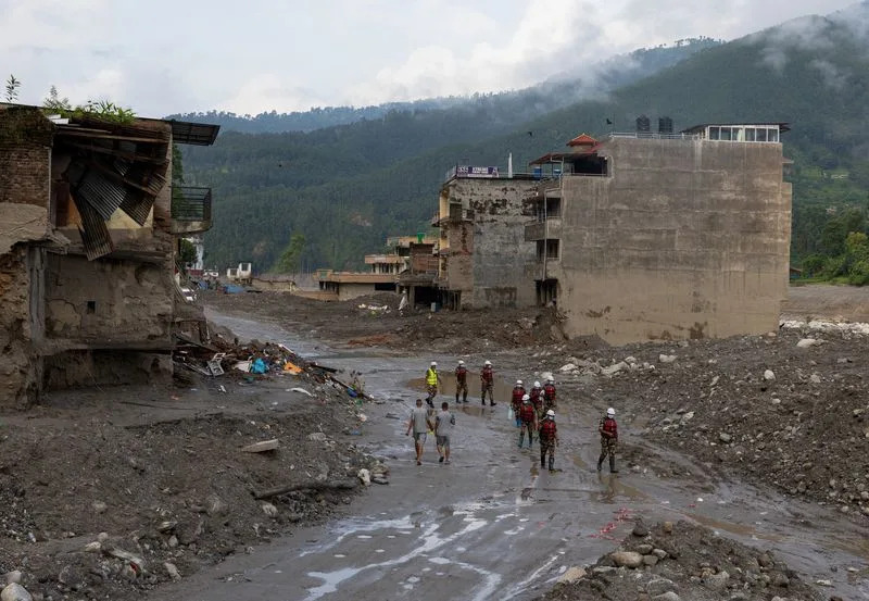 Spasavanje u Nepalu: Fokus Na Tri Tunela Hidroelektrana Sa Moguće Zarobljenim Radnicima