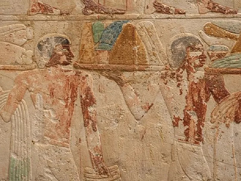 Spanish Team Uncovers 4,400-Year-Old Saqqara Mastaba With Original Paints Intact