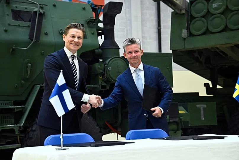 Sweden Agrees to Buy 10 HIMARS Launchers in Nearly €630M Deal, Deliveries From 2027