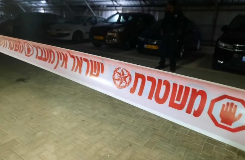 Jenin Man Arrested After Allegedly Stealing Tel Aviv Judge's Car, Leading to Highway Chase