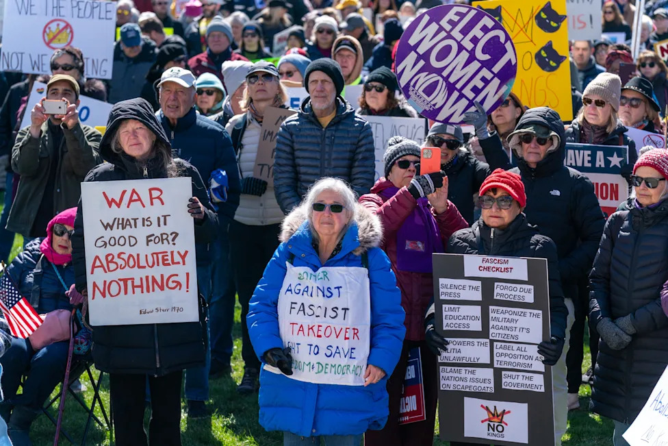 No Kings Shifts to Nationwide Early-Vote Push — Oct. 17 Events Aim to Drive Mass Turnout