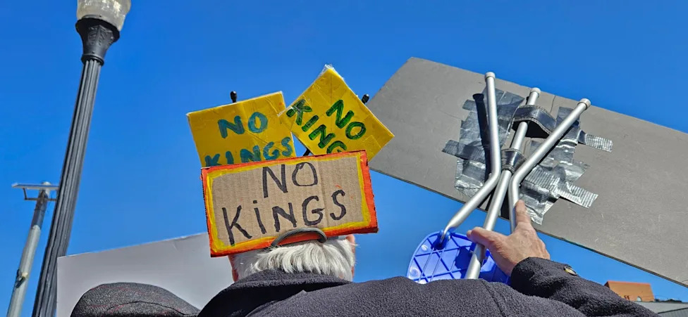 No Kings Shifts to Nationwide Early-Vote Push — Oct. 17 Events Aim to Drive Mass Turnout