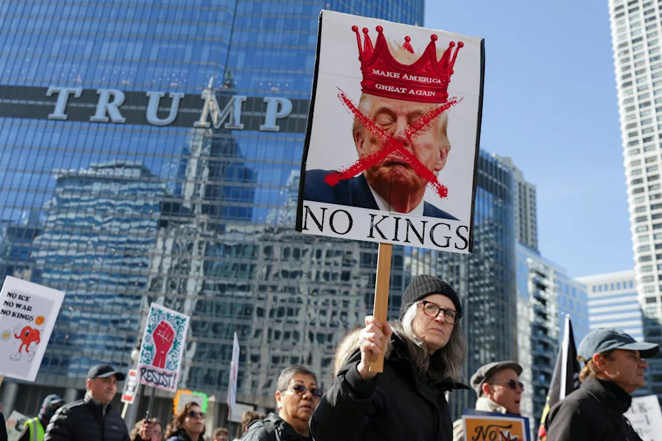 No Kings Shifts to Nationwide Early-Vote Push — Oct. 17 Events Aim to Drive Mass Turnout