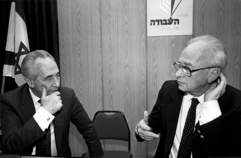 Secret 1993 Meeting Between Shimon Peres and King Hussein Helped Pave Way For Israel–Jordan Peace, Newly Released Documents Show