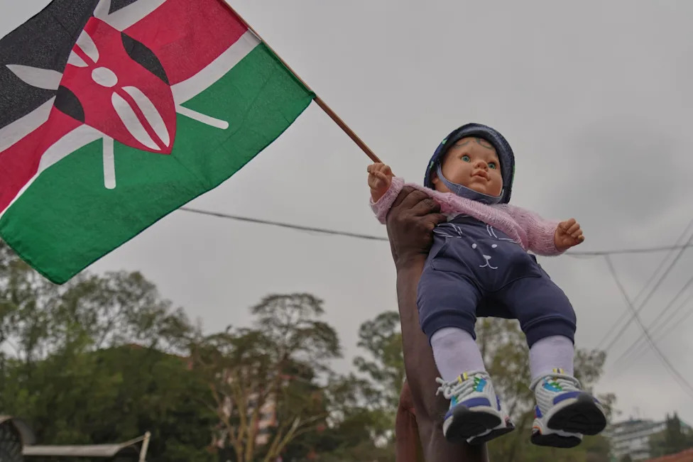 Kenyan Doctors Threaten To Join Nurses' Six-Week Strike, Give Government Seven-Day Ultimatum