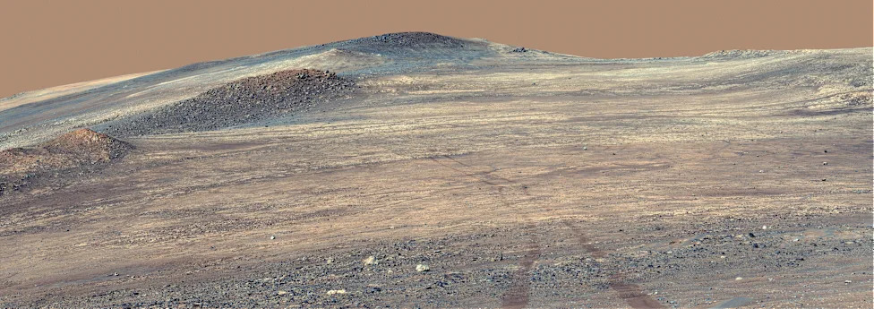 Najnove NASA-ine fotografije Marsa: tragovi drevne vode, praistorijski pejzaži i mogući biosignali