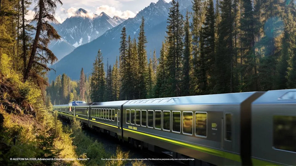 VIA Rail’s Ca$4.7B Canadian-Built Order: New Cars Could Unlock More Service and Modern Amenities