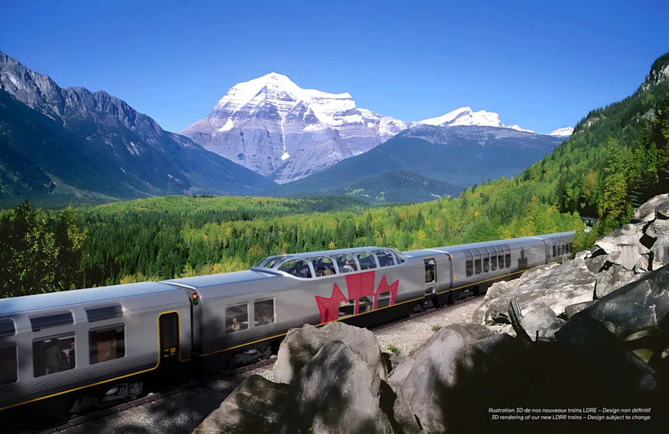 VIA Rail’s Ca$4.7B Canadian-Built Order: New Cars Could Unlock More Service and Modern Amenities