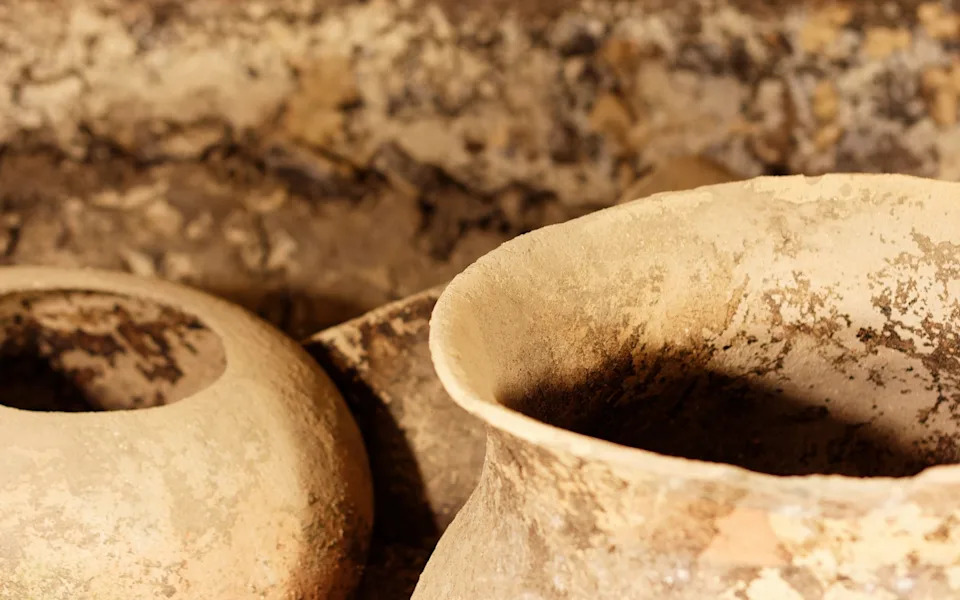 Wildfires May Have Sparked the Invention of Pottery, Study Suggests