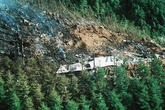 Japan Airlines Flight 123: The 1985 Crash That Killed 520 and Shaped Aviation Safety