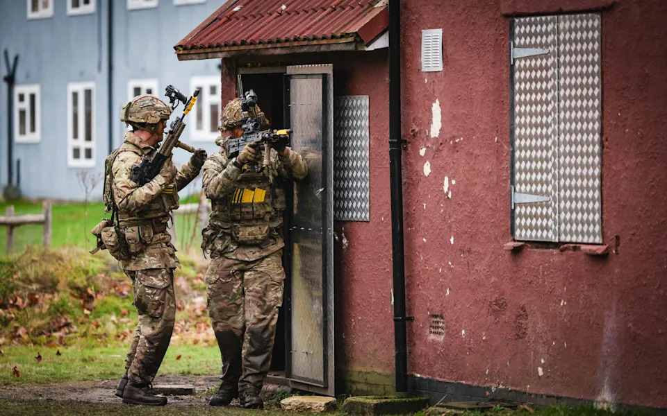 Army Told To Cut Reservists' Service Days As In-Year Budget Savings Bite