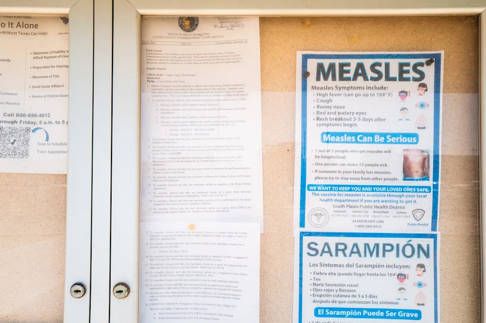 Supreme Court Denies Emergency Plea For Kindergartener’s Religious Vaccine Exemption