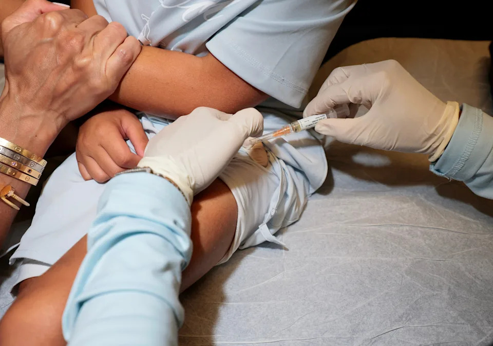 Supreme Court Denies Emergency Plea For Kindergartener’s Religious Vaccine Exemption