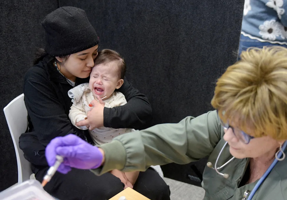Supreme Court Denies Emergency Plea For Kindergartener’s Religious Vaccine Exemption