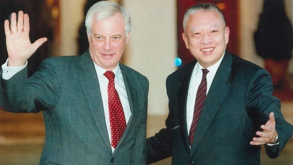 Tung Chee‑hwa, Hong Kong’s First Post‑Handover Chief Executive, Dies Aged 89