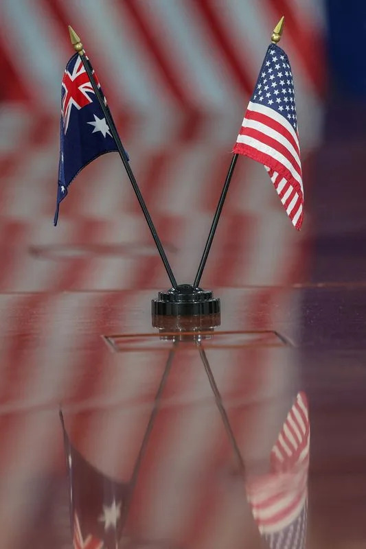 Australia Says U.S. Relationship Intact After White House Critique Of Social Media Algorithm Bill