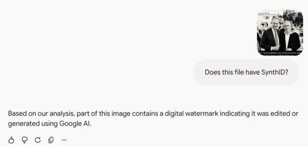 Debunked: Viral Photo Claiming Friedrich Merz Hugged Jeffrey Epstein Is AI-Generated