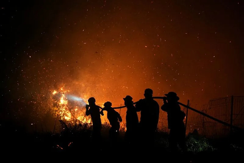 Emisije Indonezijskih Požara Dosegle 19,7 Miliona Tona CO2 — Najviše Na Svetu