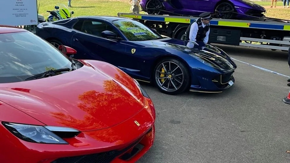 Lamborghini Huracán Seized in Essex After Driving At More Than Twice The Speed Limit
