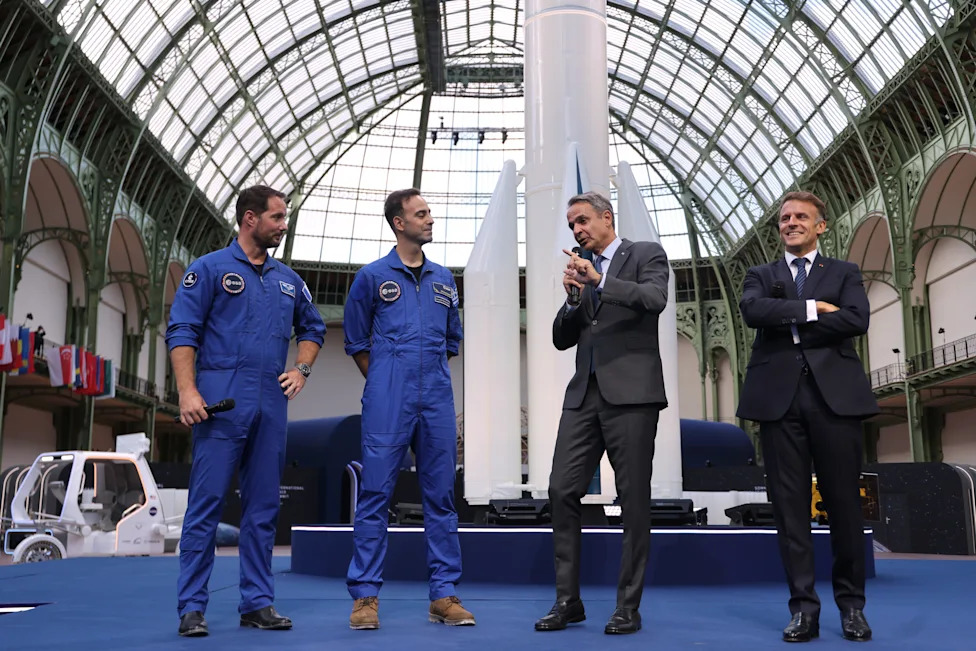 Europe’s Push for Space Sovereignty: Paris Summit Seeks Independence From U.S. Launches and Services