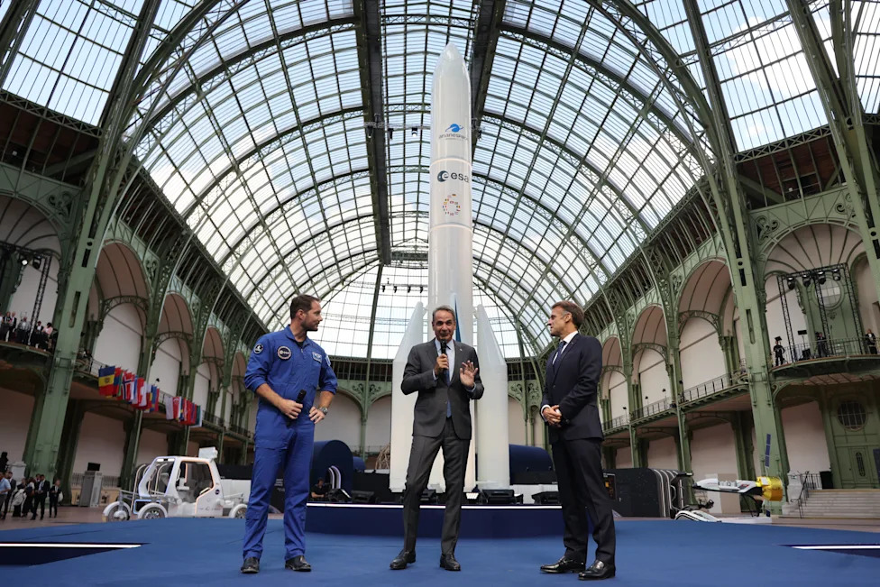 Europe’s Push for Space Sovereignty: Paris Summit Seeks Independence From U.S. Launches and Services