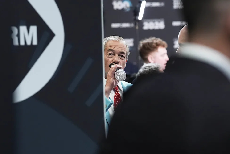 Met Pokrenuo Krivičnu Istragu: Da Li Je Reform UK Primio Strane Donacije Preko U.K.‑Baziranog Sredstva?