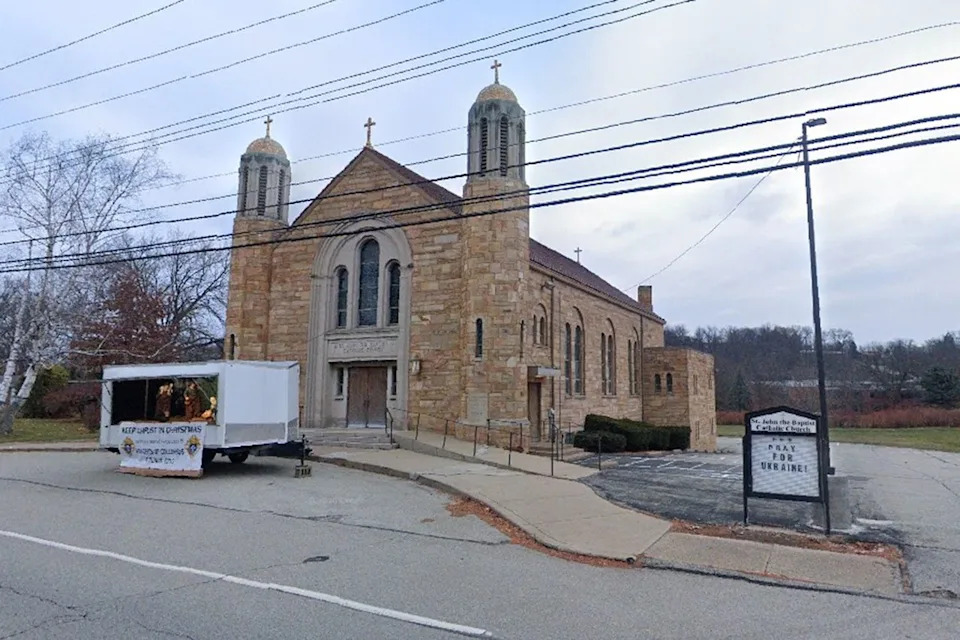 Former Pennsylvania Priest Arrested, Accused Of Stealing Over $740,000 From Churches And His Mother