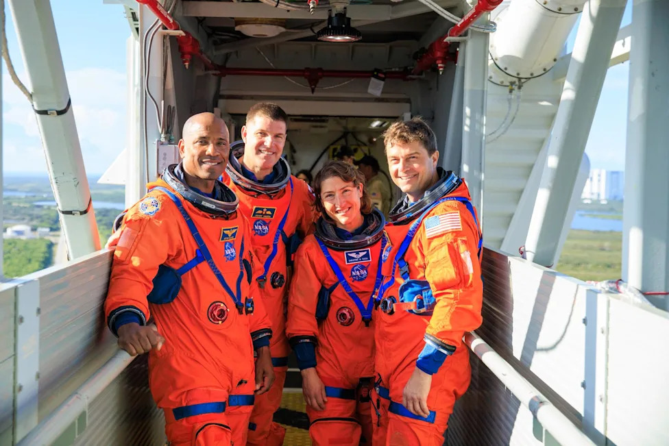 Victor Glover, pilot misije Artemis II, preuzima rukovodnu ulogu na Cal Poly