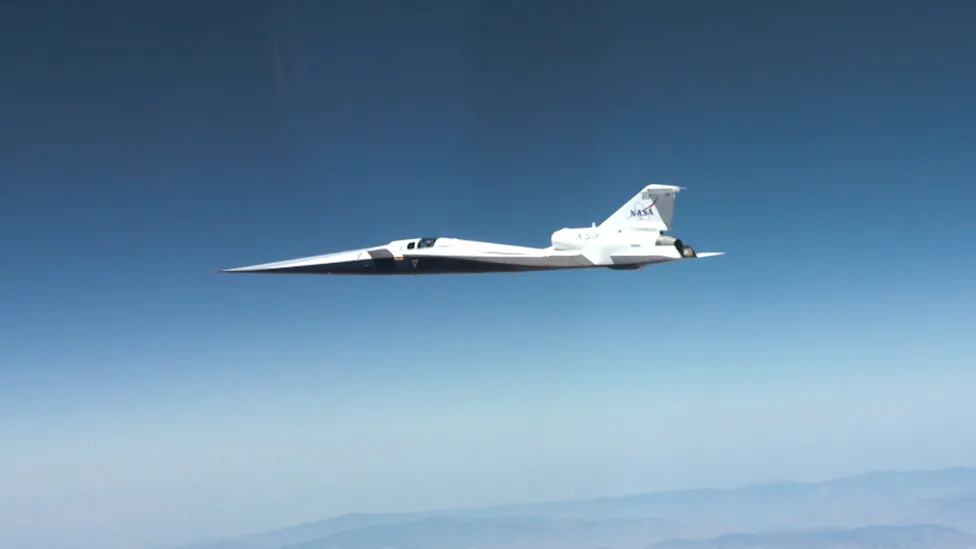 NASA-ina Tiha Supersonična Letelica X-59: Još Jedan Korak Ka Preletima Iznad Gradova